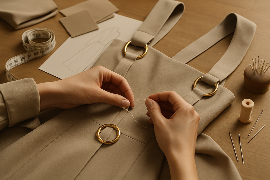 The Craft: Precision in Every Detail