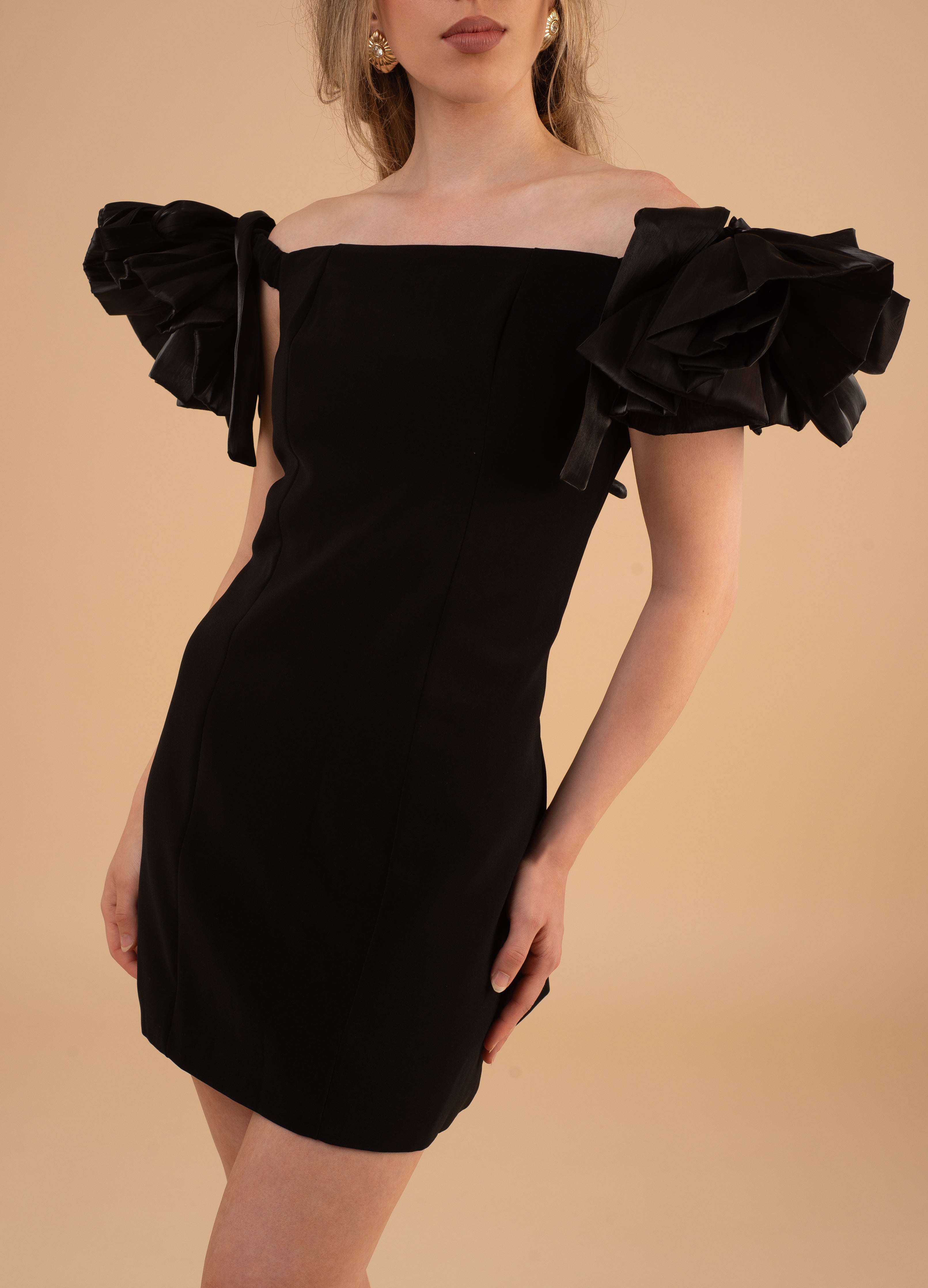 The Rosette Mini - Dimensional Florals