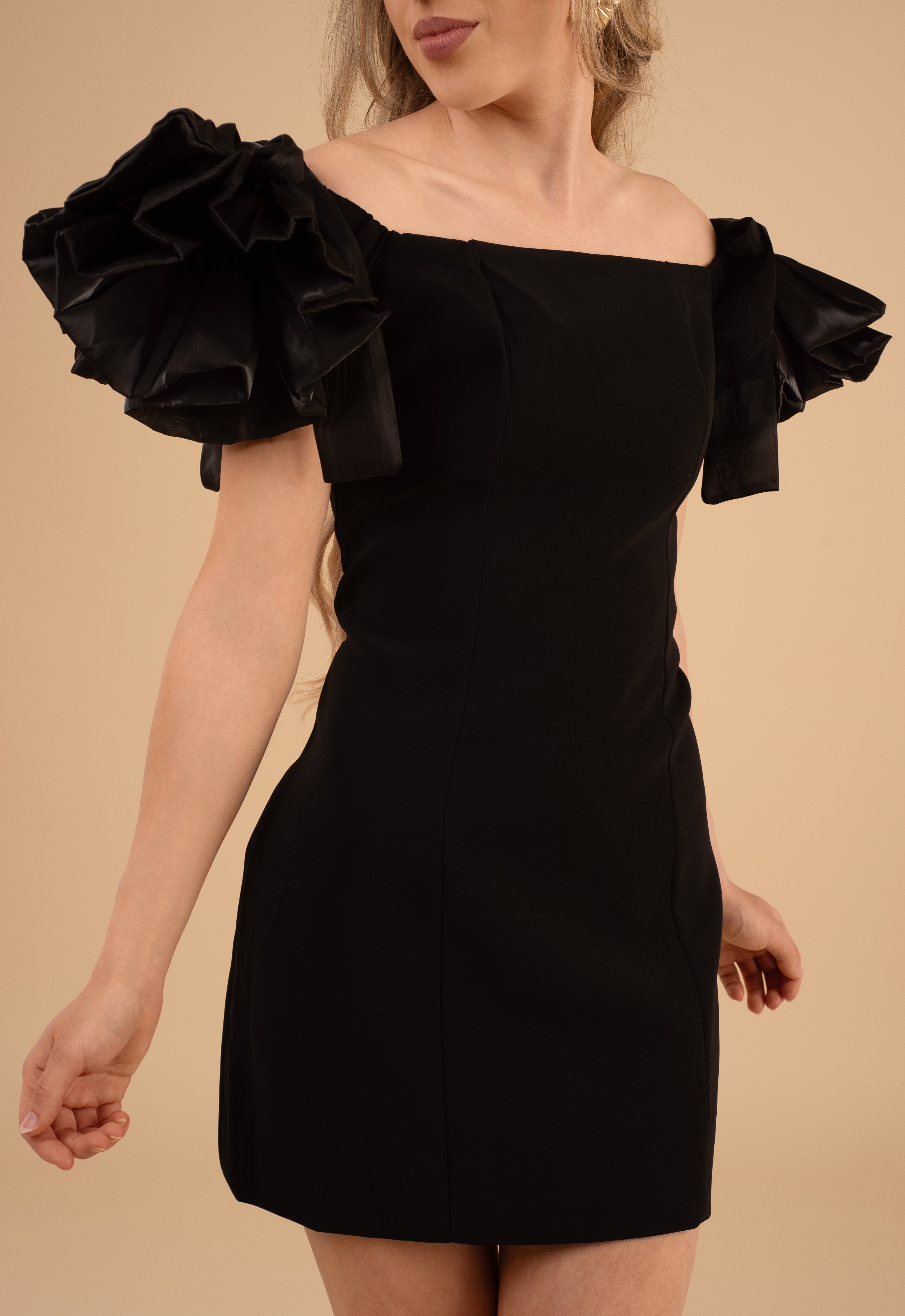 The Rosette Mini - Dimensional Florals