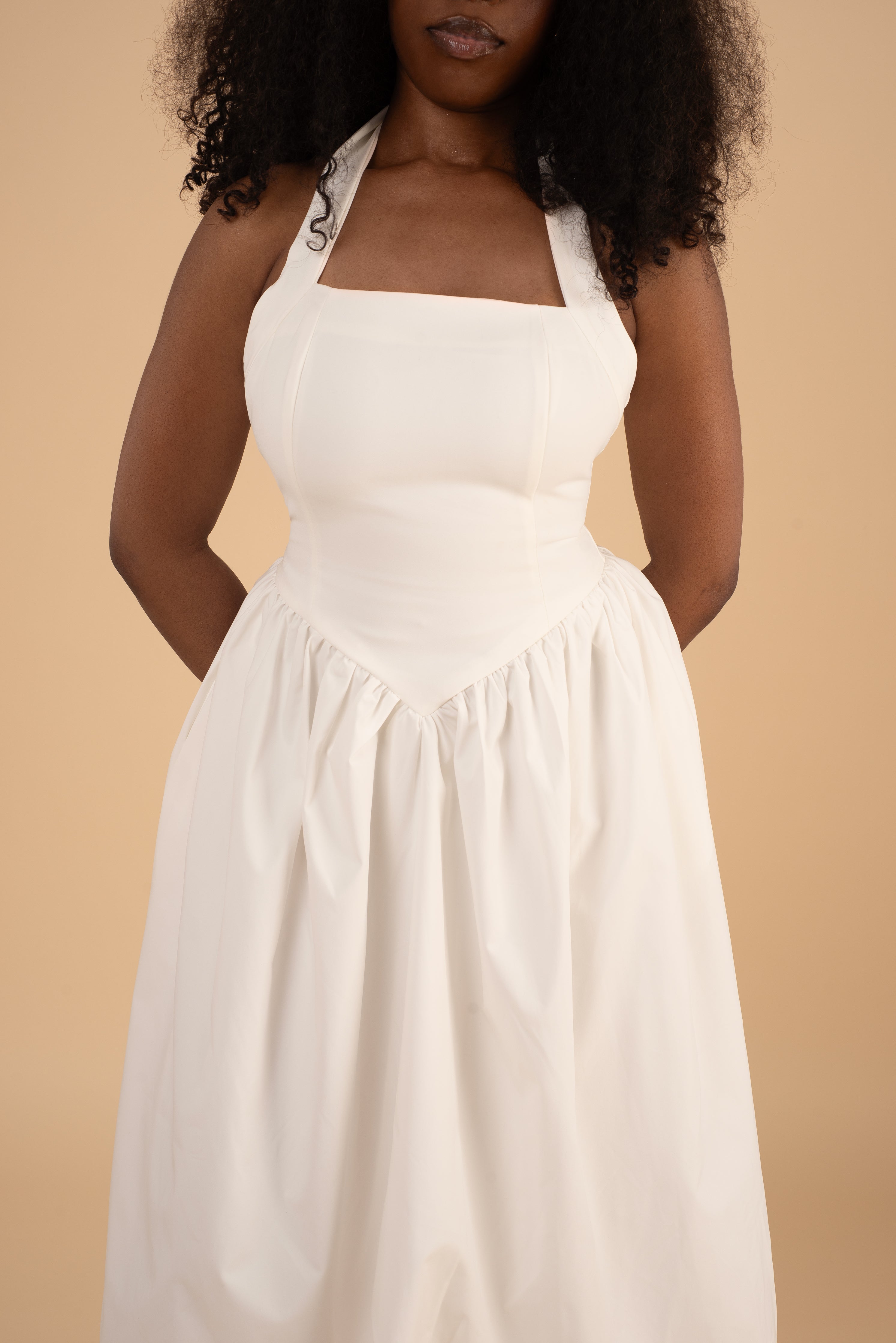 The Vow Dress - Structured Romance