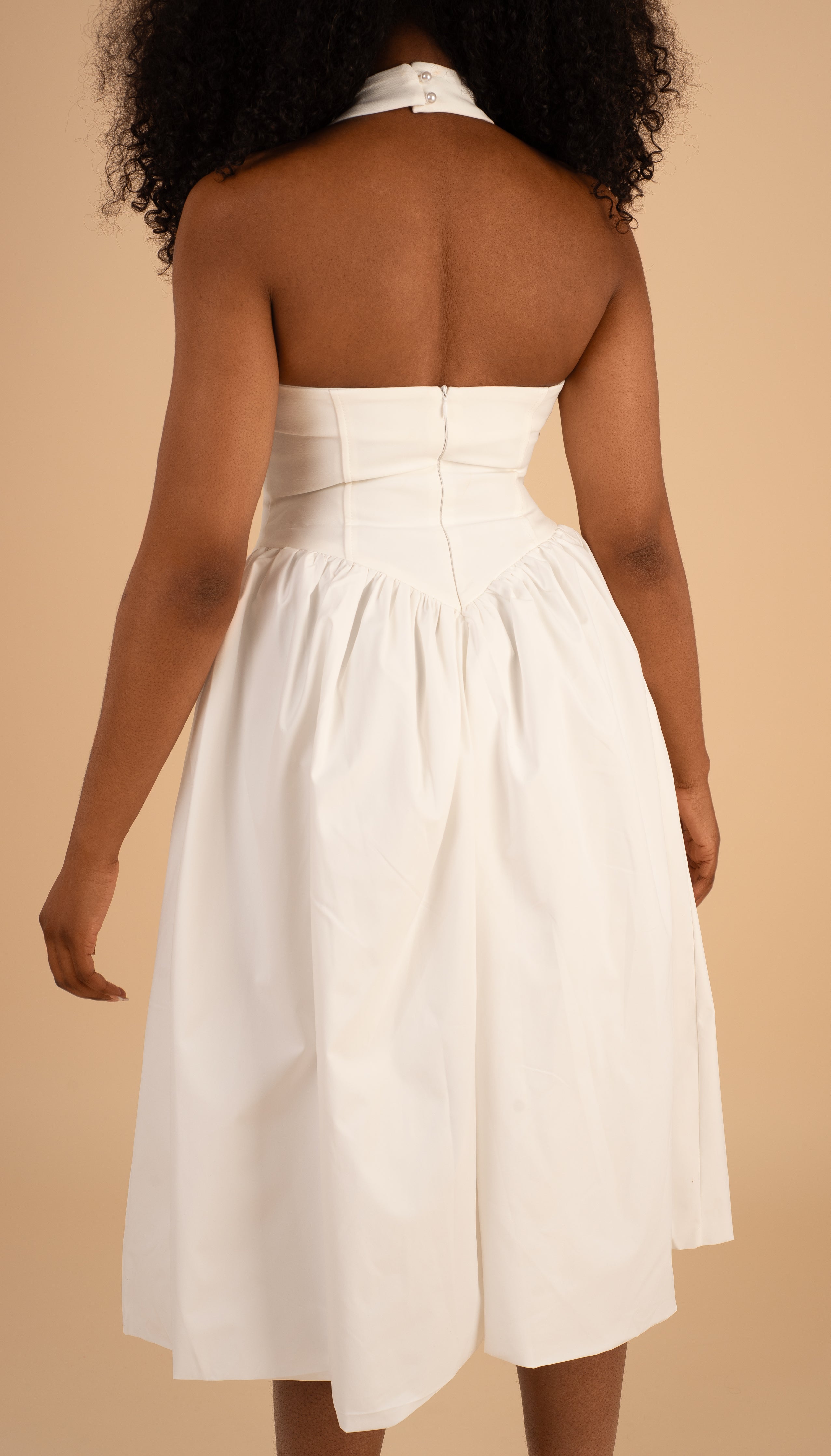 The Vow Dress - Structured Romance
