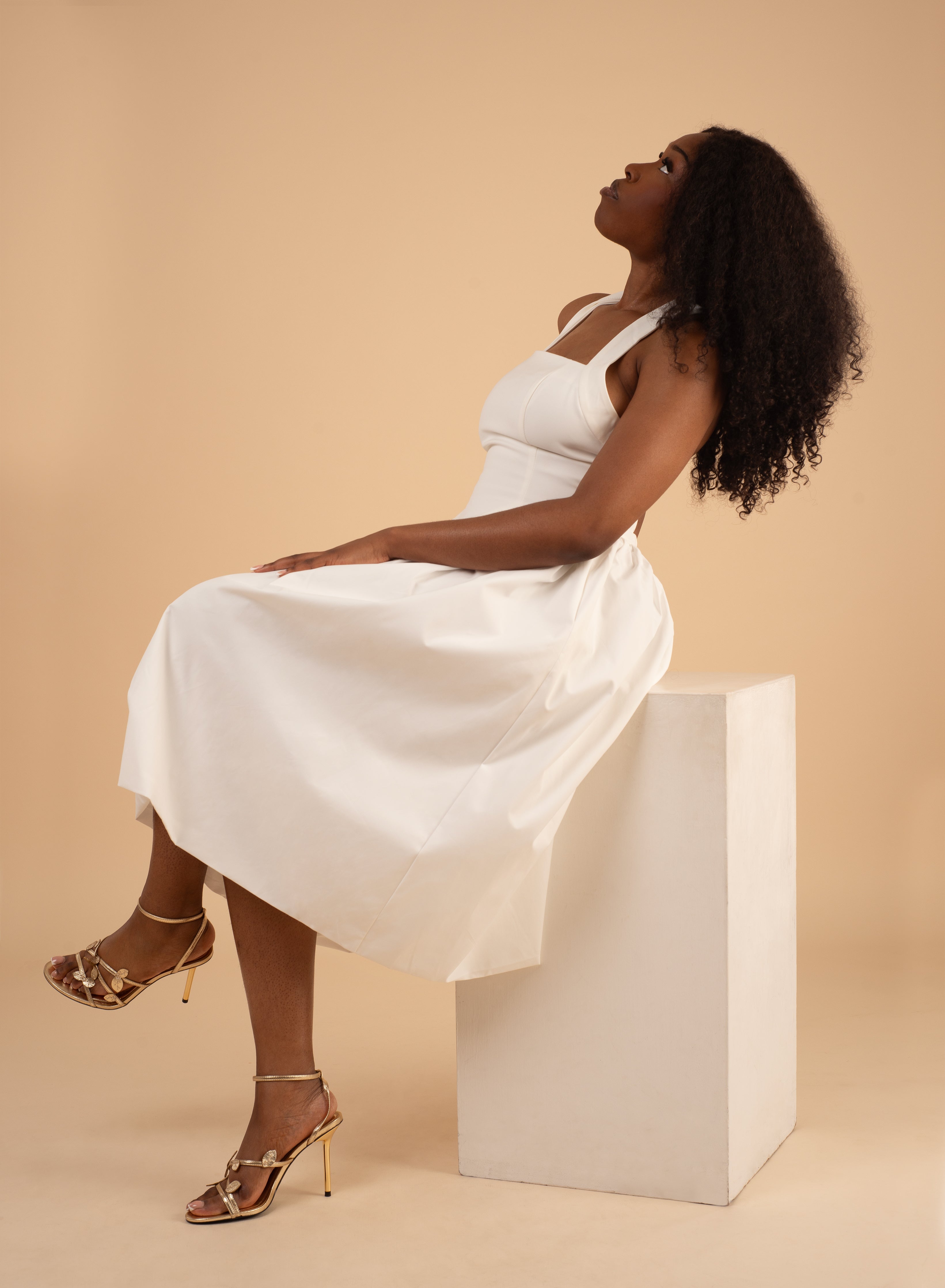 The Vow Dress - Structured Romance