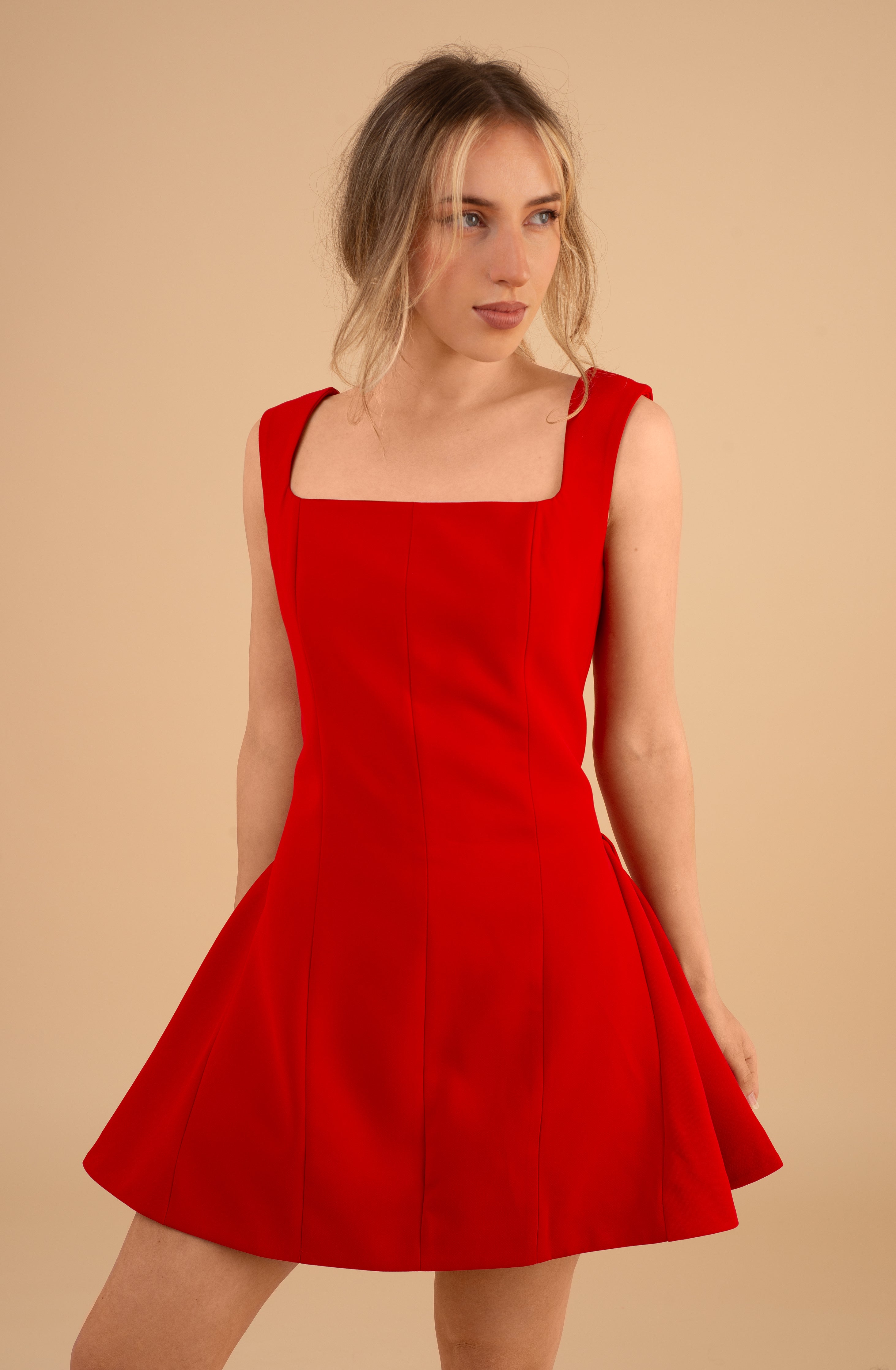 The Signature Mini - Rouge Red