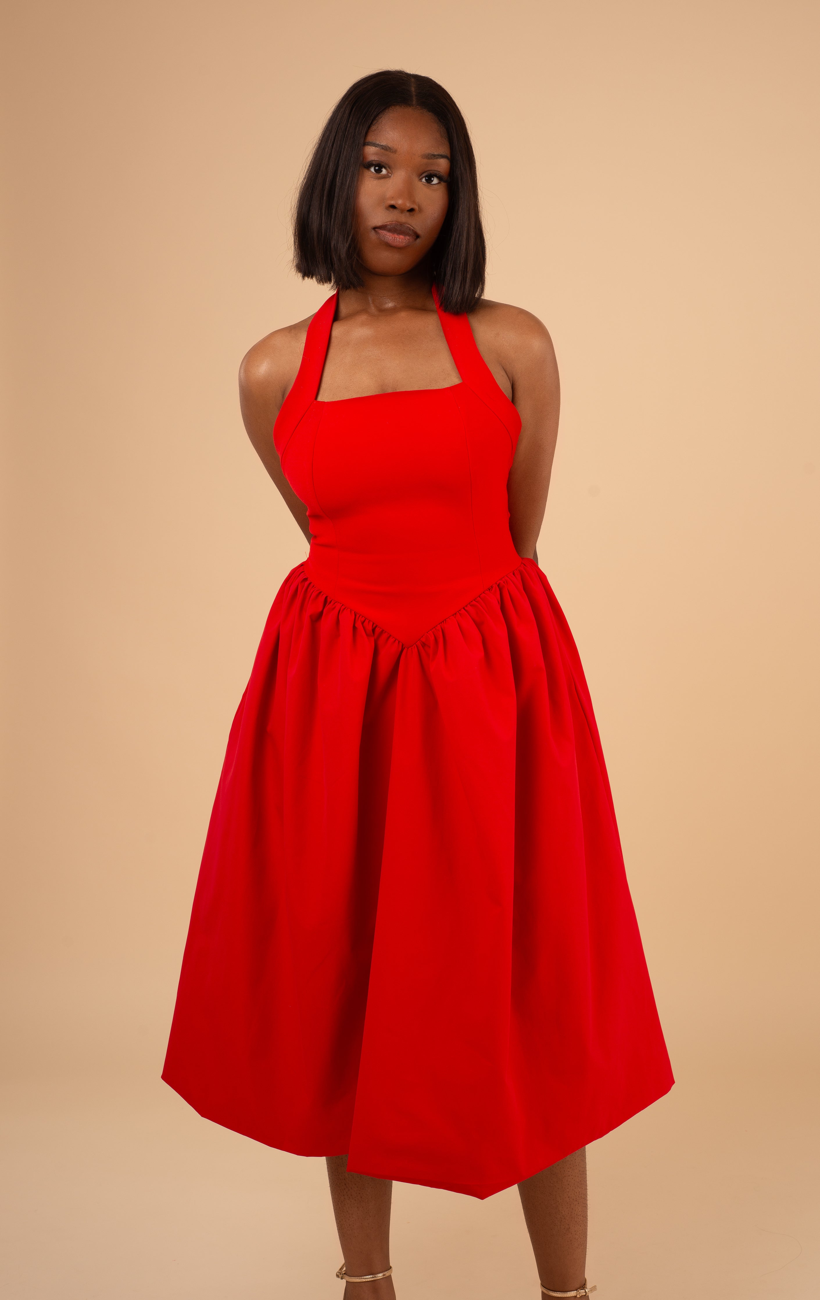 The Vow Dress - Structured Romance