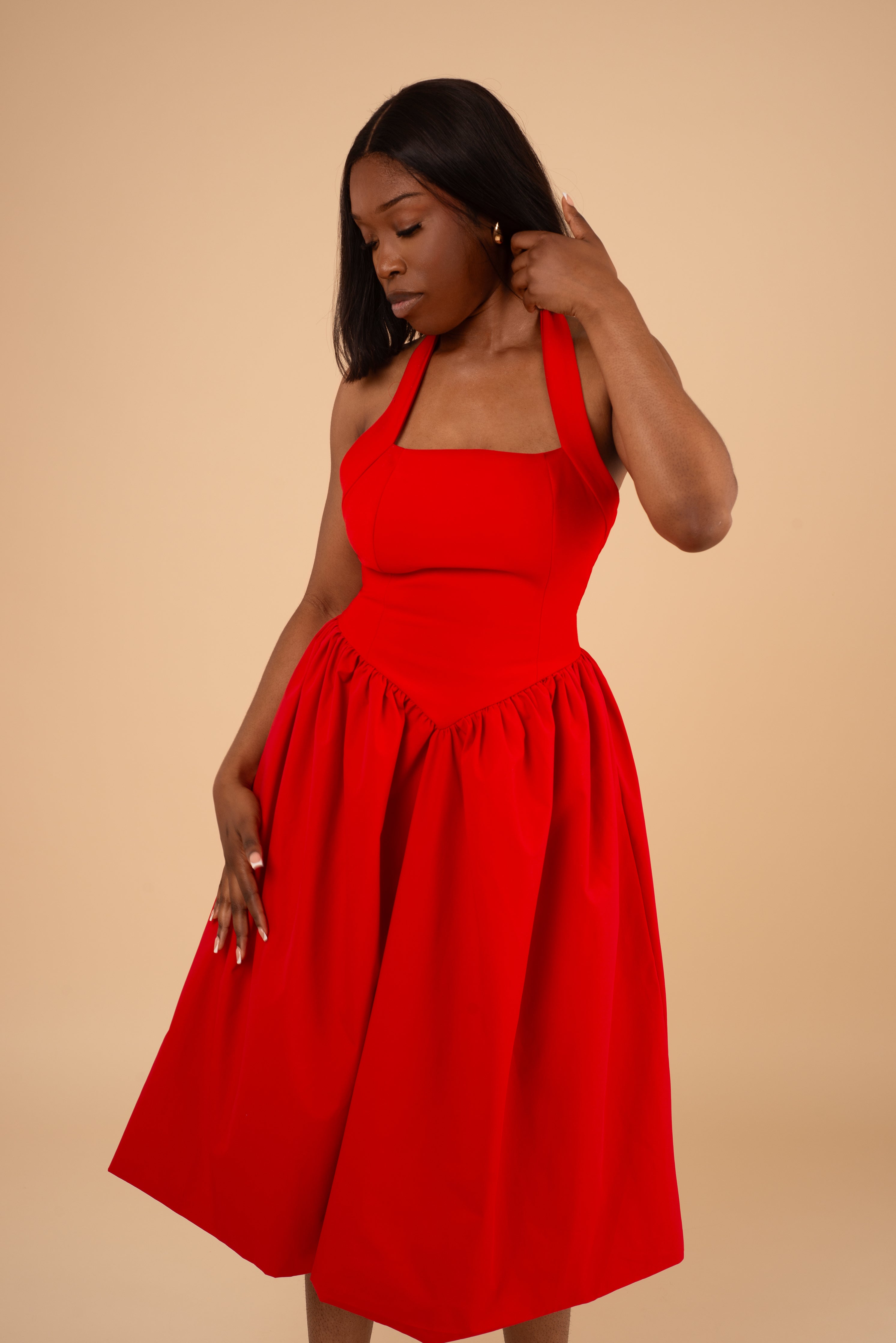 The Vow Dress - Structured Romance