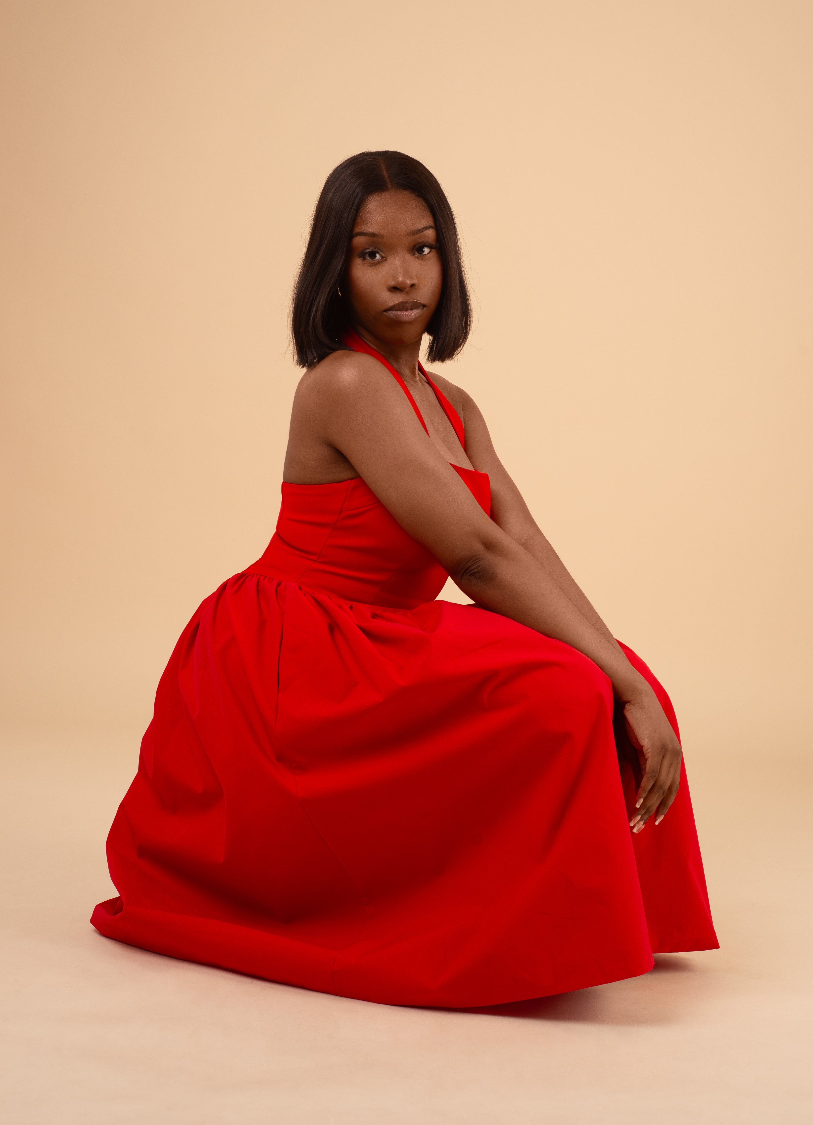 The Vow Dress - Structured Romance