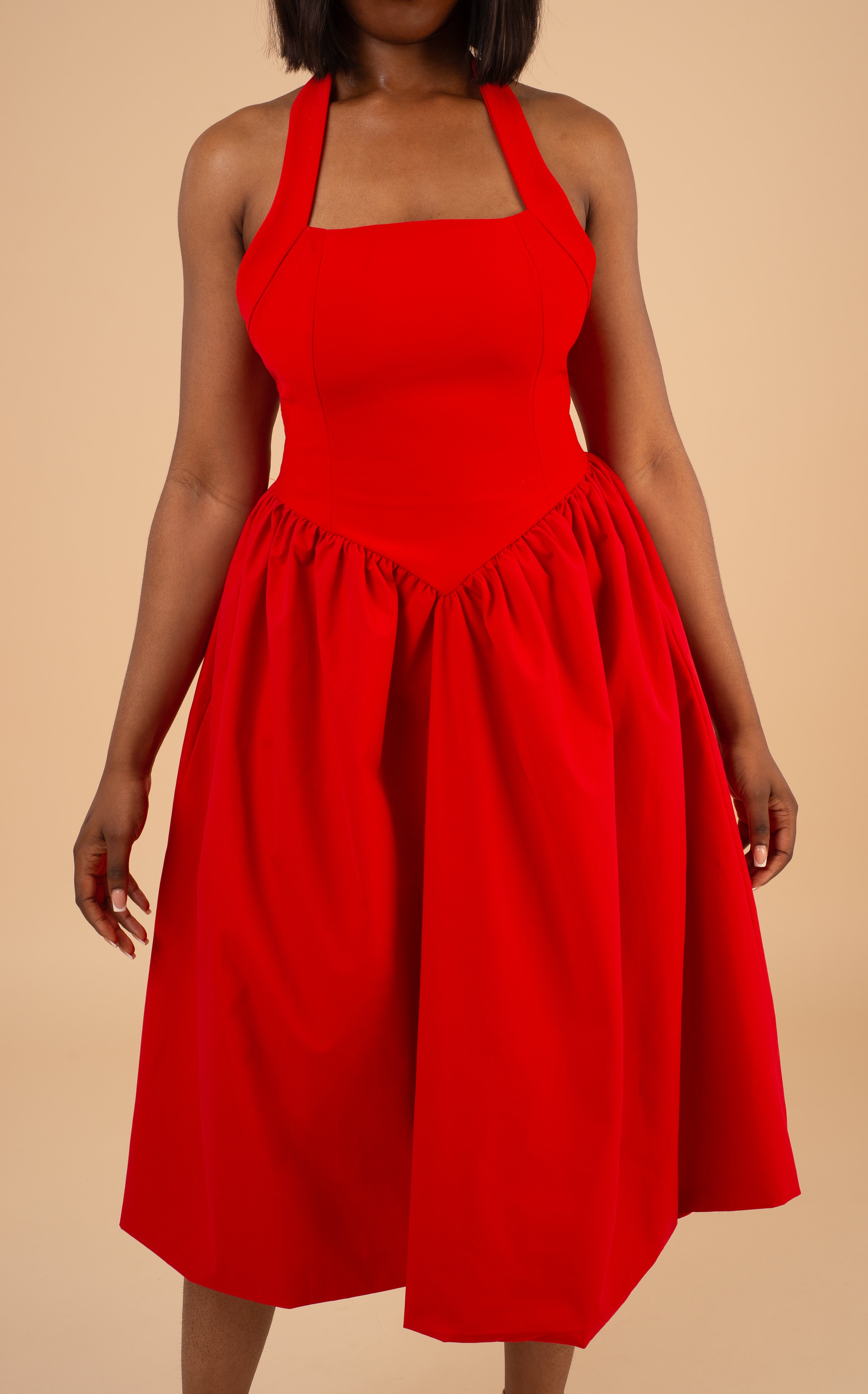 The Vow Dress - Structured Romance