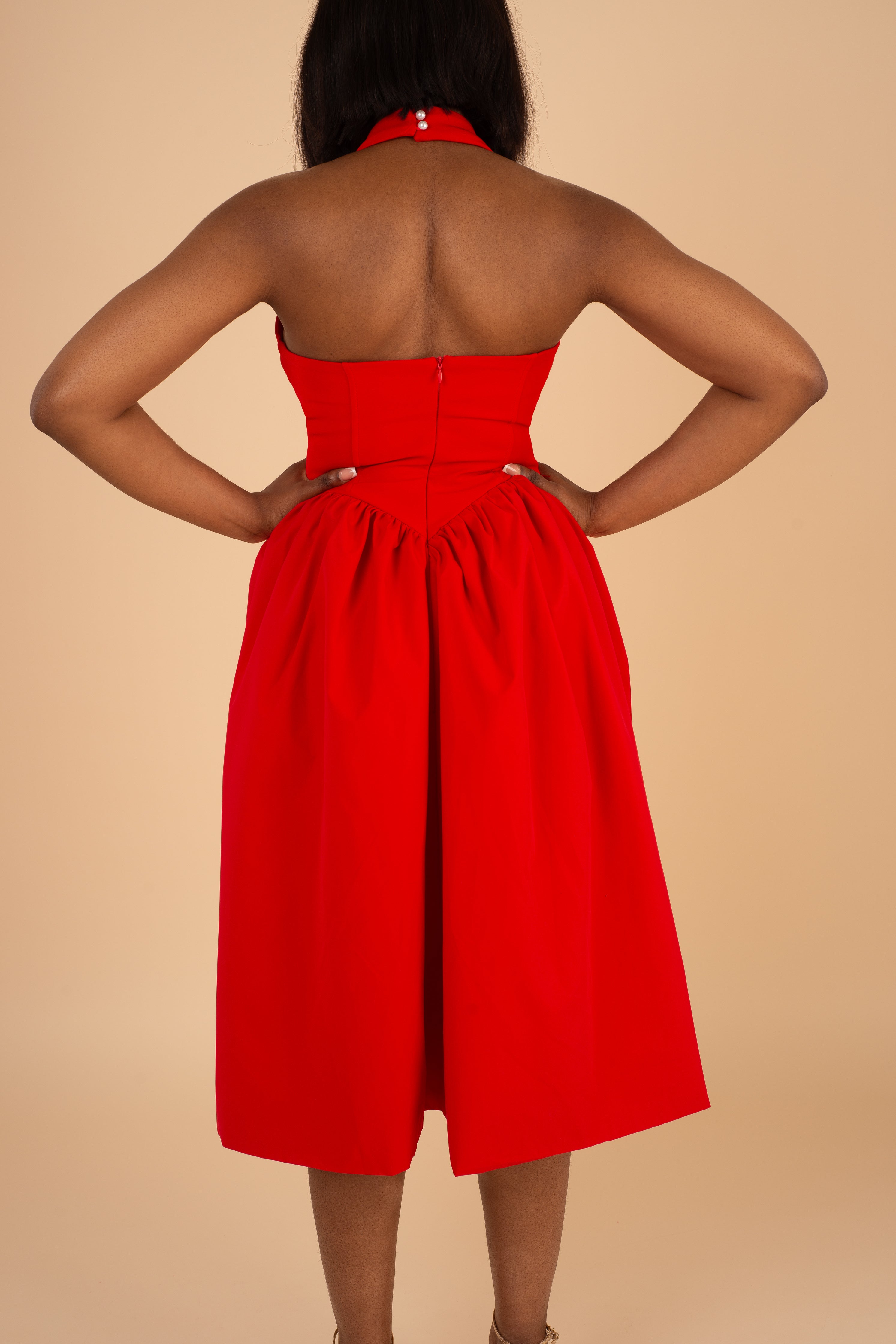 The Vow Dress - Structured Romance