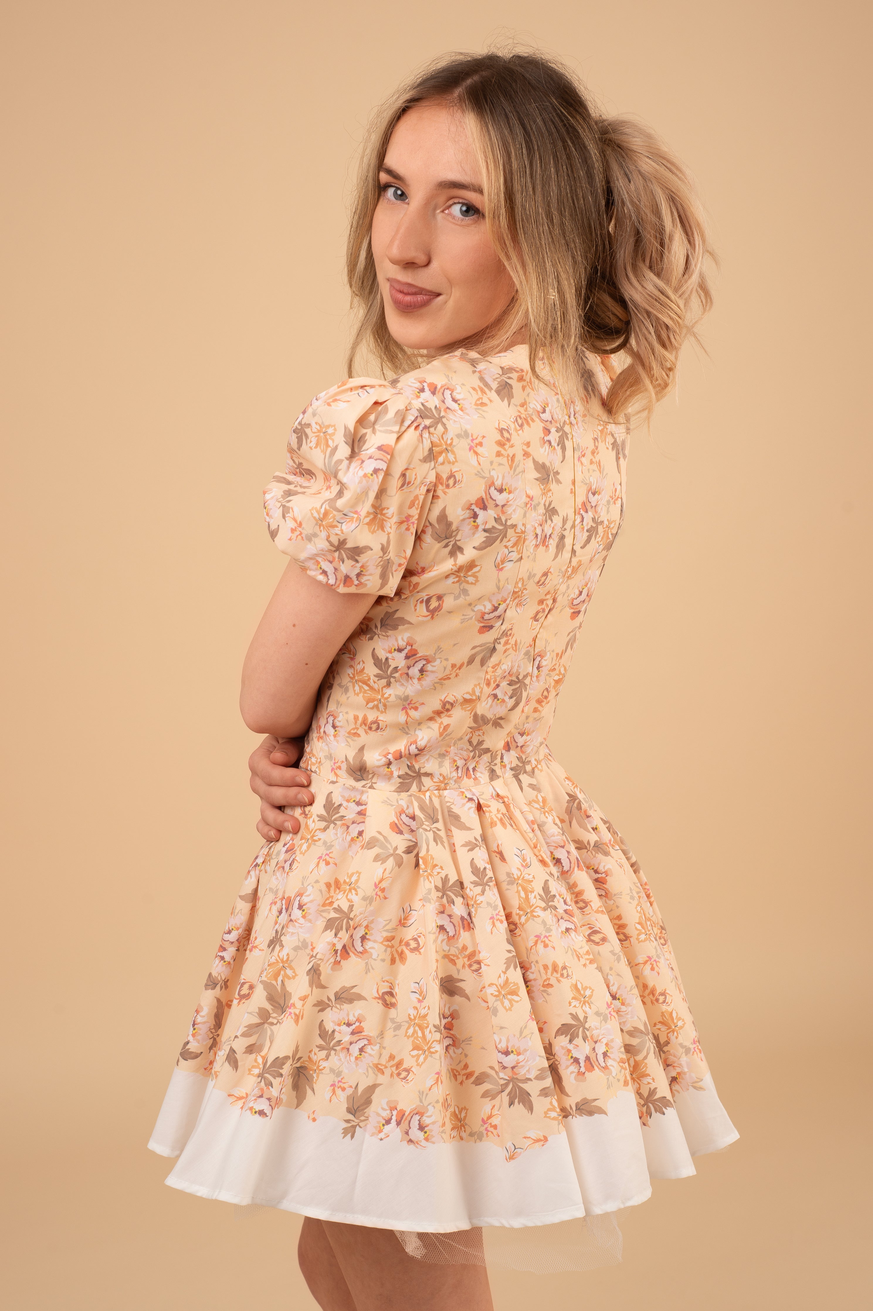 The Coquette Dress - Romantic & Structured